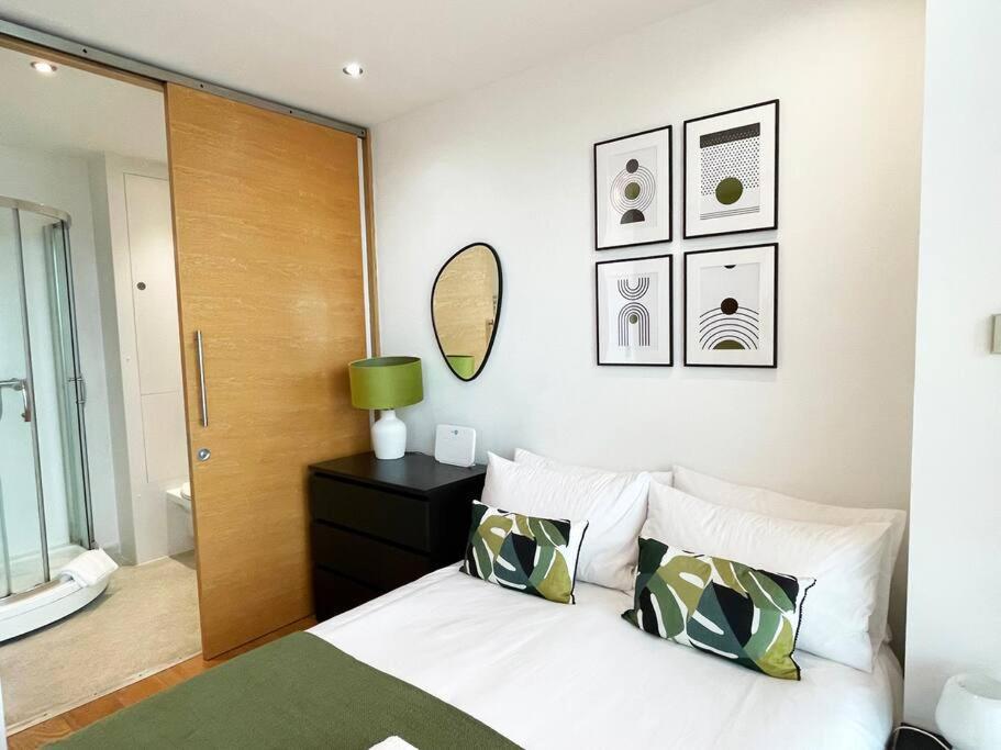 Appartement Heart Of The Tower Bridge 1bap