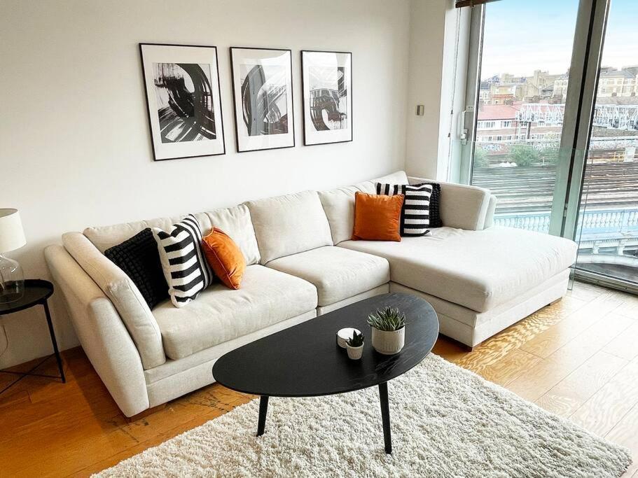Appartement Heart Of The Tower Bridge 1bap