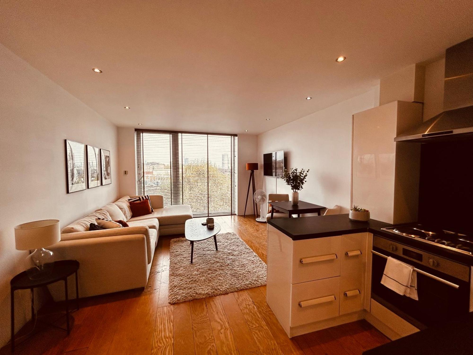 Heart Of The Tower Bridge 1bap Appartement Londen