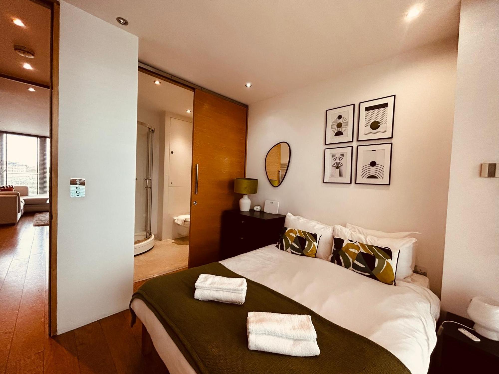 Heart Of The Tower Bridge 1bap Appartement