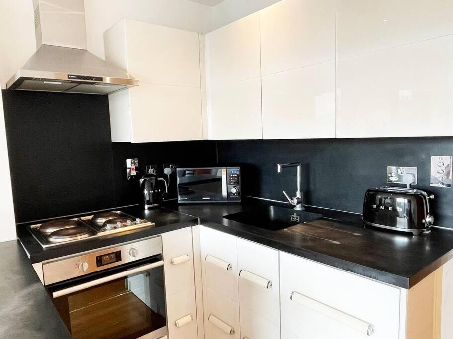 Appartement Heart Of The Tower Bridge 1bap *