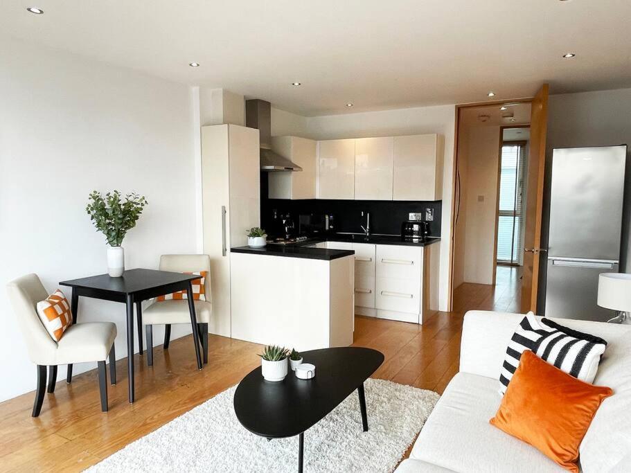 Heart Of The Tower Bridge 1bap Appartement *