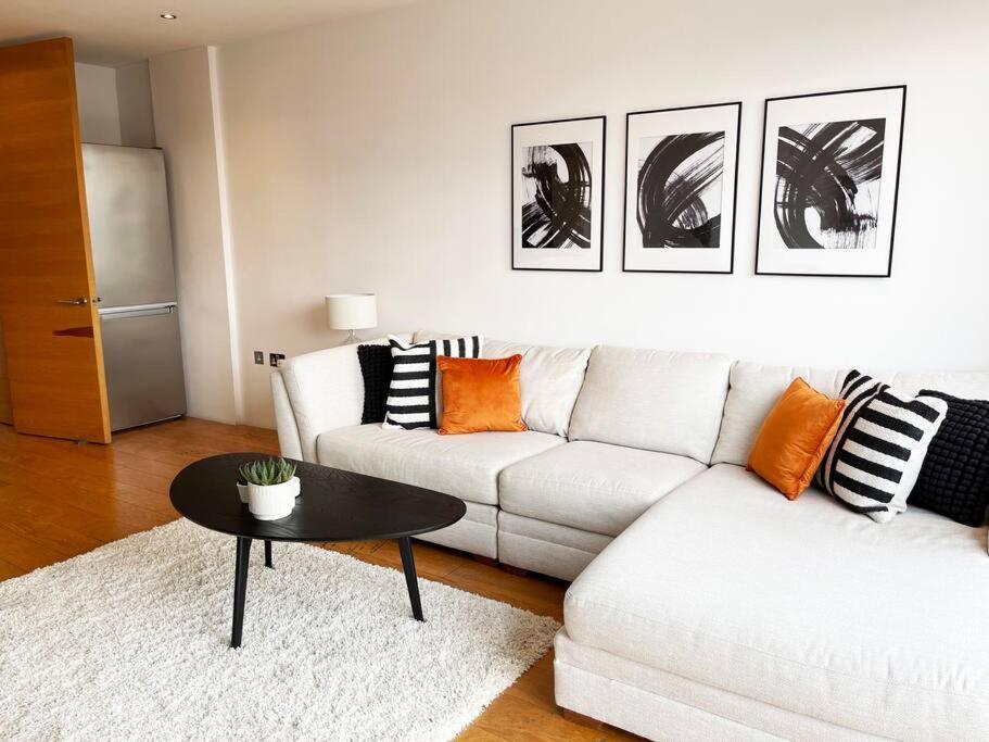 Appartement Heart Of The Tower Bridge 1bap *