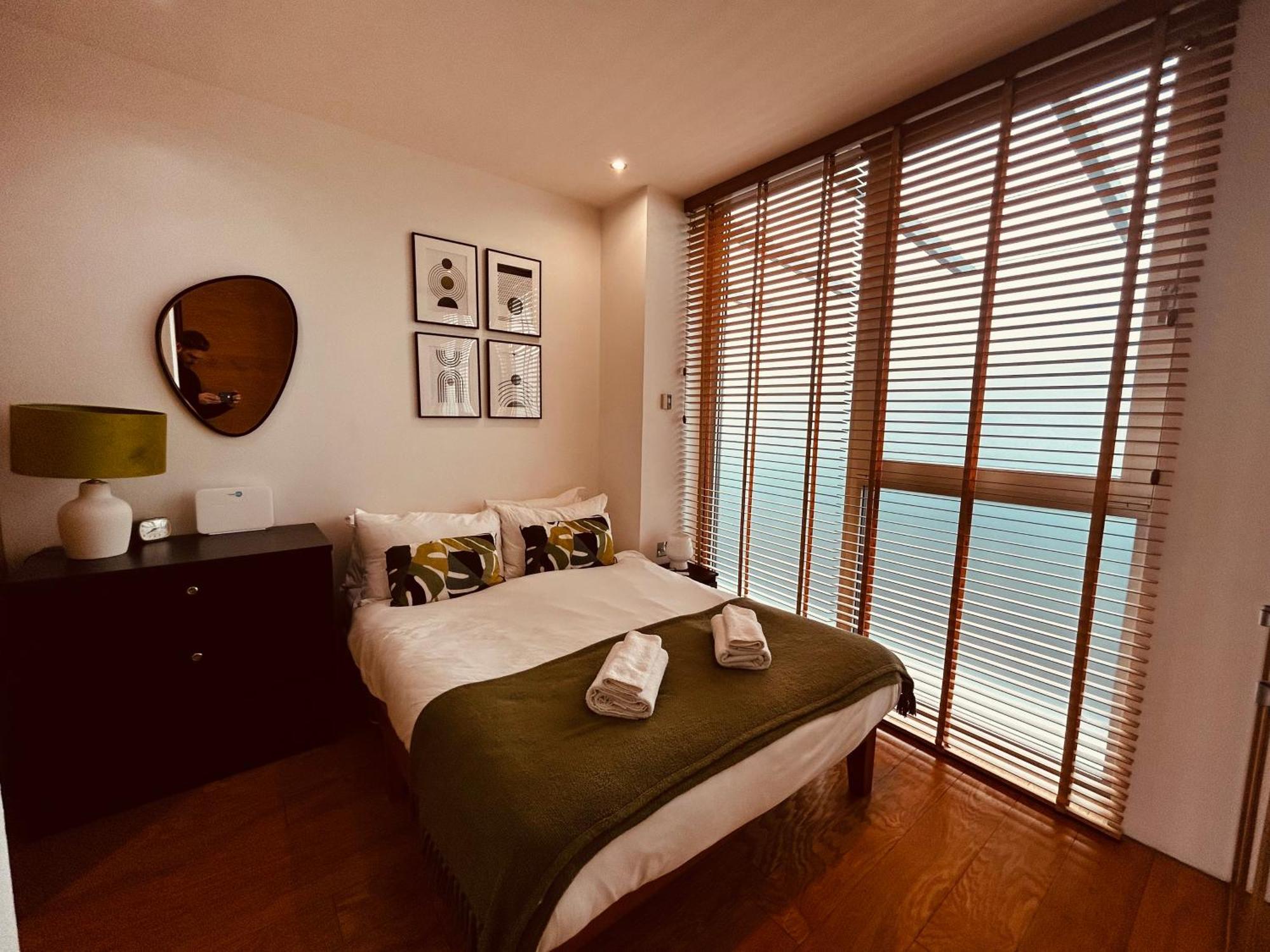 Appartement Heart Of The Tower Bridge 1bap *