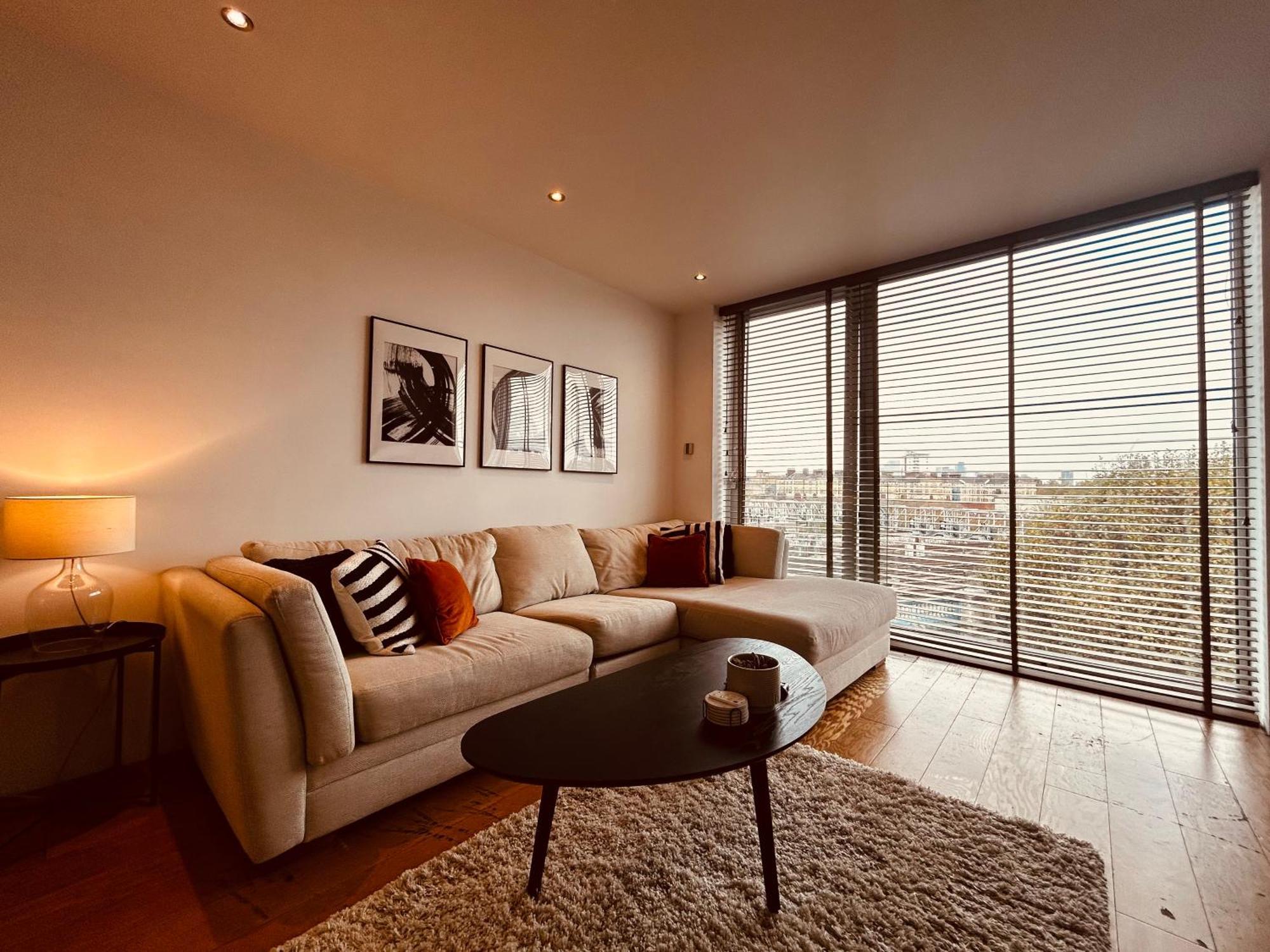 Appartement Heart Of The Tower Bridge 1bap