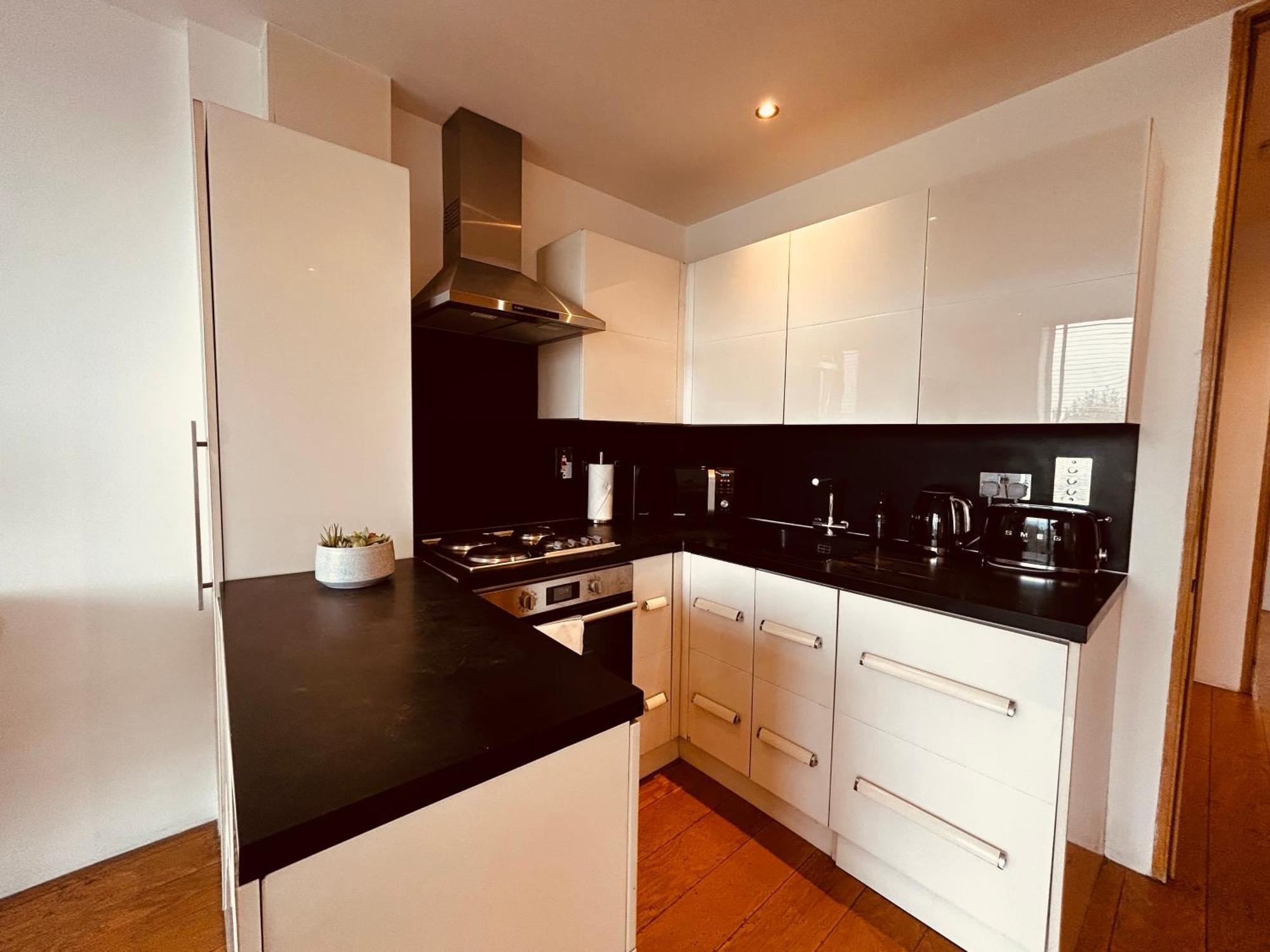 Heart Of The Tower Bridge 1bap Appartement
